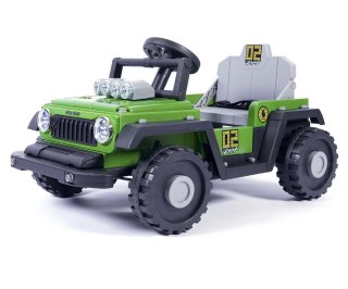 Milly Mally Pojazd na akumulator Prime 2w1 Green