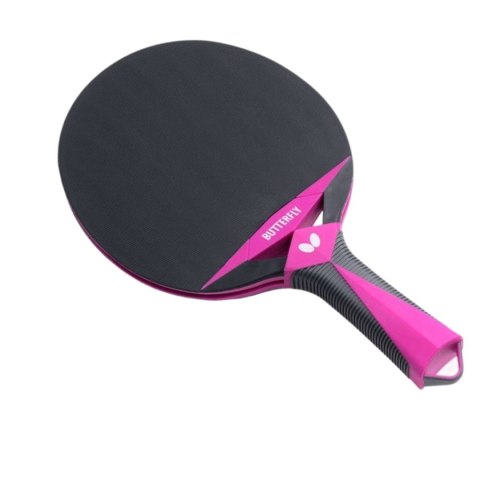 Rakietka Paletka do Tenisa Stołowego Ping Ponga BUTTERFLY Outdoor Black