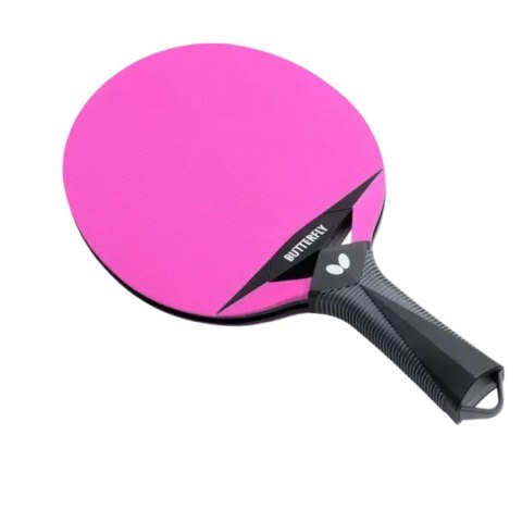 Rakietka Paletka do Tenisa Stołowego Ping Ponga BUTTERFLY Outdoor Magenta