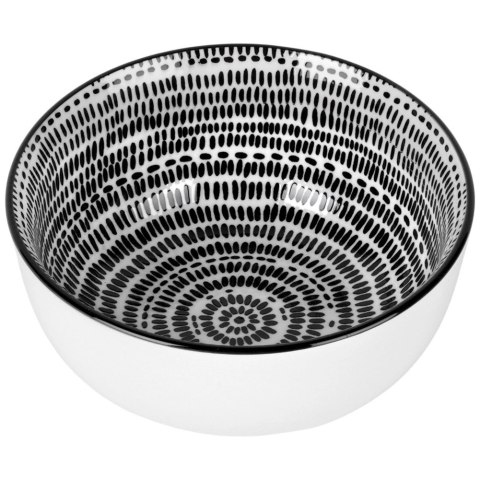 Serwis Obiadowy Porcelanowy 16 el. Zestaw dla 4 Osób Talerze
