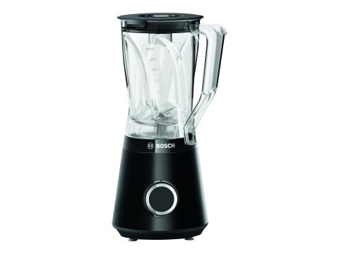 Bosch Blender | MMB6141B VitaPower Series 4 | Tabletop | 1200 W | Materiał słoika Tritan | Pojemność słoika 1,5 L | Czarny