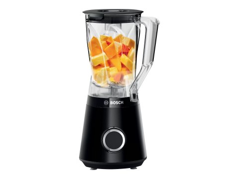 Bosch Blender | MMB6141B VitaPower Series 4 | Tabletop | 1200 W | Materiał słoika Tritan | Pojemność słoika 1,5 L | Czarny
