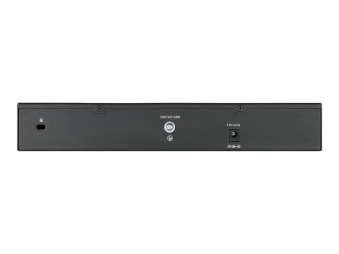 D-Link | 16-Port Gigabit Easy Desktop Switch | GO-SW-16G/E | Unmanaged | Desktop/Rackmountable | 24 month(s)