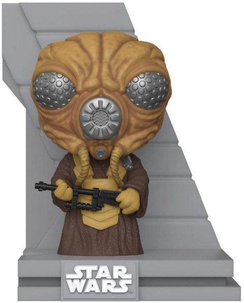 Funko POP! Star Wars Bounty Hunters Zuckuss Deluxe 441 56104