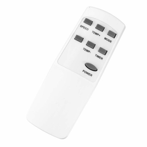 Tristar | Air Conditioner | AC-5477 | Suitable for rooms up to 60 m³ | Number of speeds 2 | Fan function | White