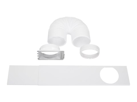 Tristar | Air Conditioner | AC-5477 | Suitable for rooms up to 60 m³ | Number of speeds 2 | Fan function | White