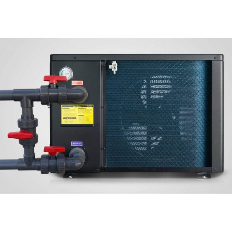 Pompa ciepła do basenu podgrzewacz wody 10kw Humberg HM-912