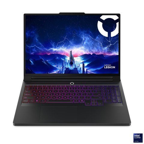 Lenovo Legion Pro 7 16IAX10H 16 WQXGA ULT9-275HX/32GB/2TB/NVIDIA GF RTX 5080 16GB/WIN11 Home/ENG Backlit kbd/2Y Warranty