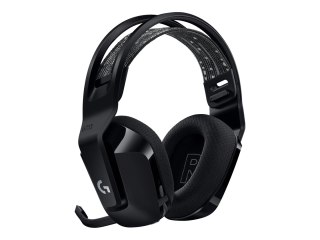 Logitech | Gaming Headset | G G733 | Wireless | Over-Ear | Noise canceling | Wireless | Black