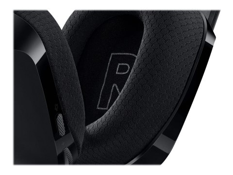 Logitech | Gaming Headset | G G733 | Wireless | Over-Ear | Noise canceling | Wireless | Black