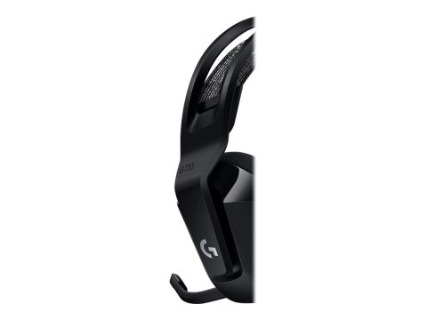 Logitech | Gaming Headset | G G733 | Wireless | Over-Ear | Noise canceling | Wireless | Black