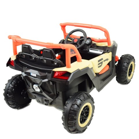 Megga Buggry 4x4, moc, pilot, funkcja bujania/NEL901