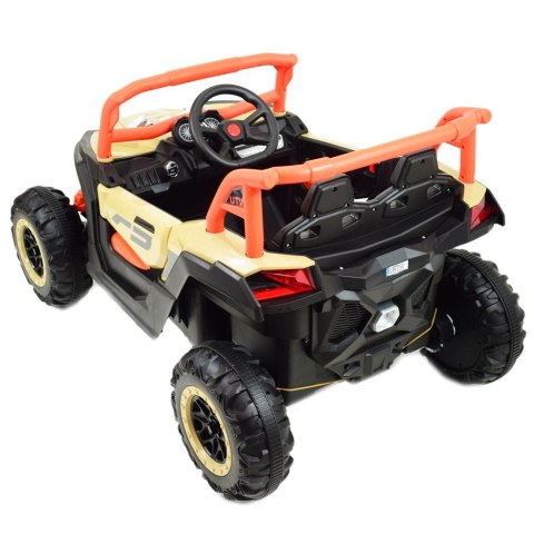 Megga Buggry 4x4, moc, pilot, funkcja bujania/NEL901