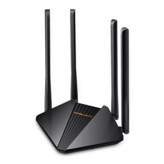 Mercusys | Bezprzewodowy dwuzakresowy router gigabitowy AC1200 | MR30G | 802.11ac | 867+300 Mbit/s | Mbit/s | Porty Ethernet LAN