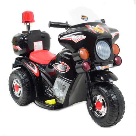 PIERWSZY MOTOR CHOPPER NA AKUMULATOR - KOGUT, DŹWIĘKI/LL999-1