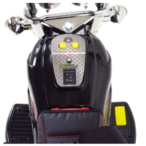 PIERWSZY MOTOR CHOPPER NA AKUMULATOR - KOGUT, DŹWIĘKI/LL999-1