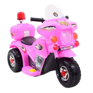 PIERWSZY MOTOR CHOPPER NA AKUMULATOR - KOGUT,DŹWIĘKI/LL999-1