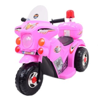 PIERWSZY MOTOR CHOPPER NA AKUMULATOR - KOGUT,DŹWIĘKI/LL999-1