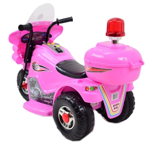 PIERWSZY MOTOR CHOPPER NA AKUMULATOR - KOGUT,DŹWIĘKI/LL999-1