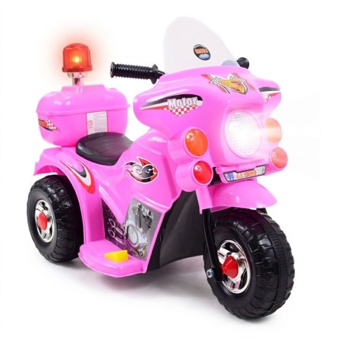 PIERWSZY MOTOR CHOPPER NA AKUMULATOR - KOGUT,DŹWIĘKI/LL999-1