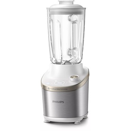 Philips | Atlantic Blender wysokoobrotowy | HR3760/01 Seria 7000 | Tabletop | 1500 W | Materiał słoika Szkło | Pojemność słoika 