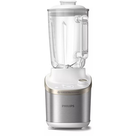Philips | Atlantic Blender wysokoobrotowy | HR3760/01 Seria 7000 | Tabletop | 1500 W | Materiał słoika Szkło | Pojemność słoika 