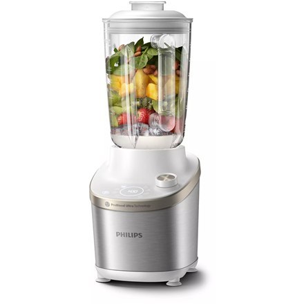 Philips | Atlantic Blender wysokoobrotowy | HR3760/01 Seria 7000 | Tabletop | 1500 W | Materiał słoika Szkło | Pojemność słoika 