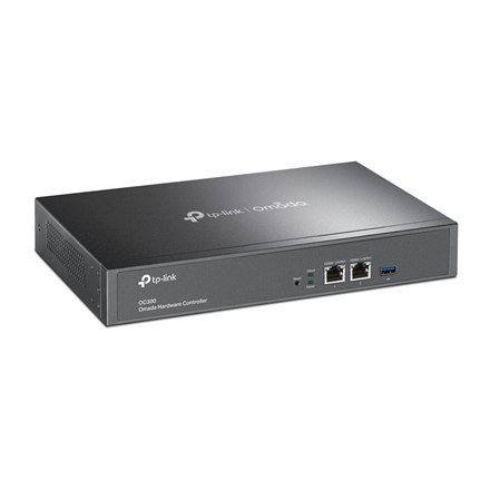 TP-LINK | Omada Hardware Controller | OC300 | Mbit/s | 10/100/1000 Mbit/s | Ethernet LAN (RJ-45) porty 2 | Mesh Support | MU-MiM