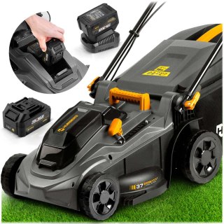 Kosiarka akumulatorowa lekka mocna 1000W 37cm Humberg HM-610