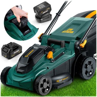 Kosiarka akumulatorowa lekka mocna 1000W 37cm Humberg HM-610