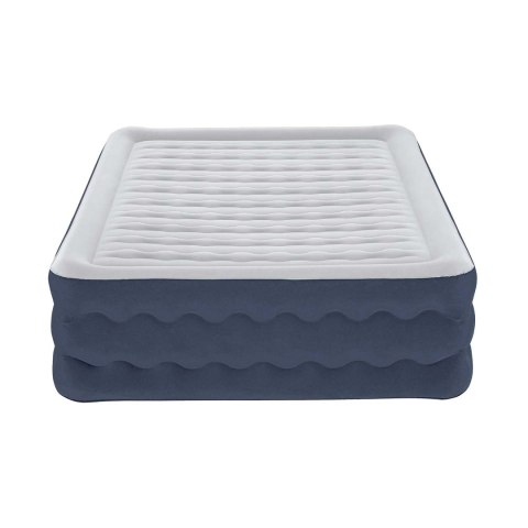 Materac dmuchany 203x152x51 cm z wbudowaną pompką elektryczną Bestway 6716P