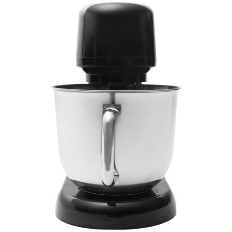 Robot planetarny mikser z misą 6l panel LED funkcja fermentacji i wbudowana waga kolor czarny