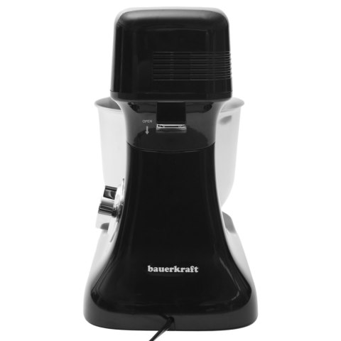 Robot planetarny mikser z misą 6l panel LED funkcja fermentacji i wbudowana waga kolor czarny