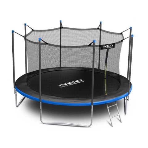 Siatka do trampoliny wewnętrzna 435 cm 14 ft Neo-Sport