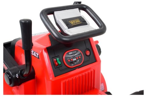 Super traktor z przyczepą, sterowanie pilotem/aplikacja/ YT1166