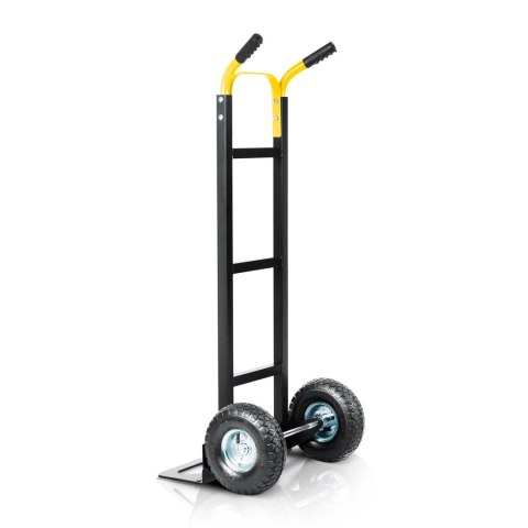 Wózek transportowy składany taczkowy młynarka magazynowy 250kg Humberg HM-516