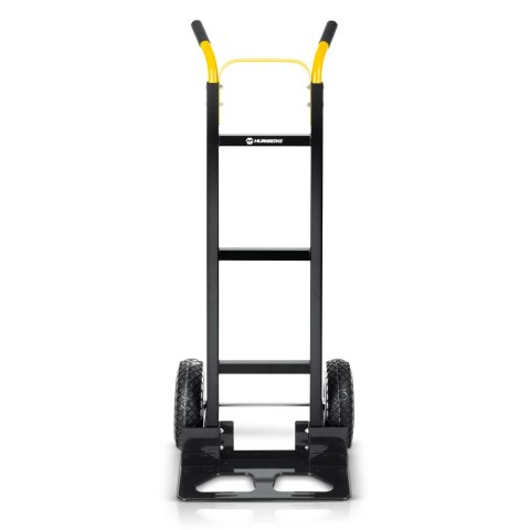 Wózek transportowy składany taczkowy młynarka magazynowy 250kg Humberg HM-516