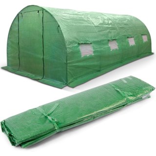 Folia na tunel ogrodowy 3×4,5 m 13,5 m² Plonos